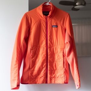Patagonia Womens L Nano-Air Light Insulated Jacket